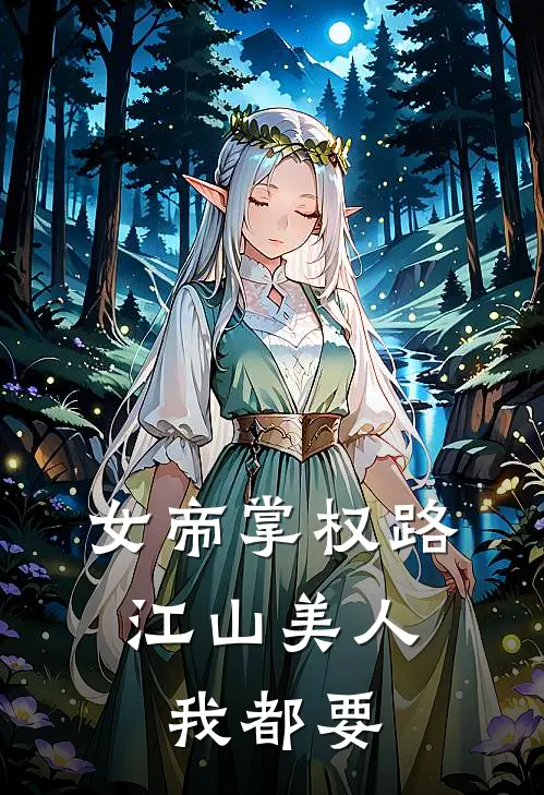 女帝掌权路，江山美人我都要