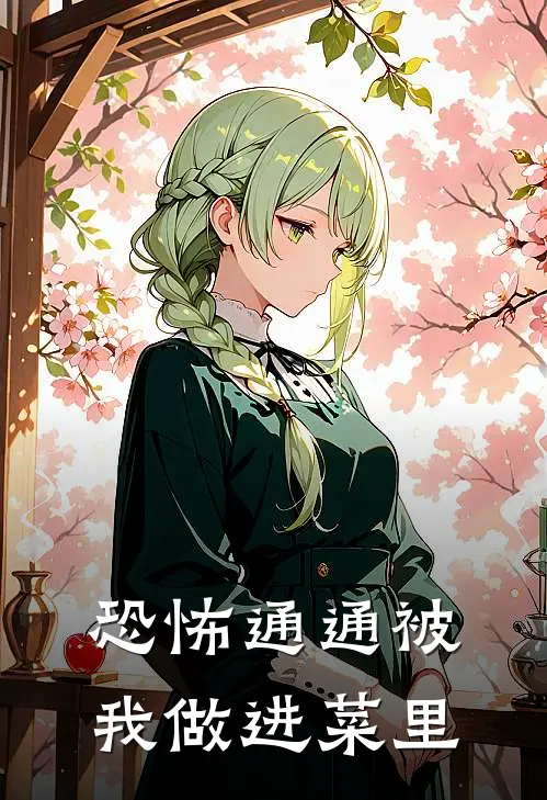 恐怖通通被我做进菜里