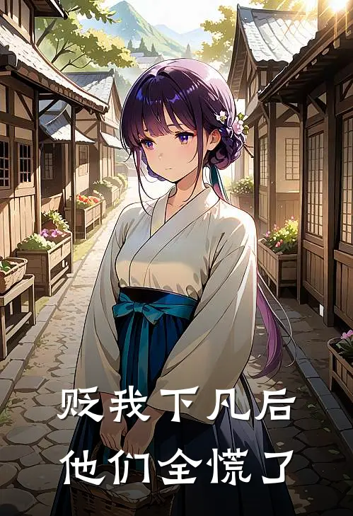 贬我下凡后他们全慌了(玉帝嫦娥)热门小说_《贬我下凡后他们全慌了》最新章节在线阅读
