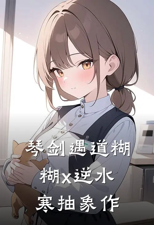 琴剑遇道【糊糊x逆水寒抽象作】