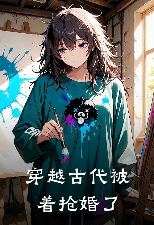 穿越古代被着抢婚了