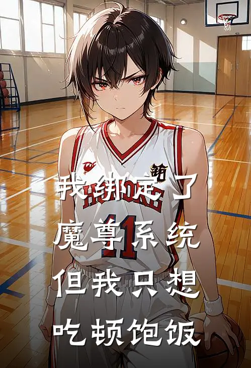 我绑定了魔尊系统，但我只想吃顿饱饭