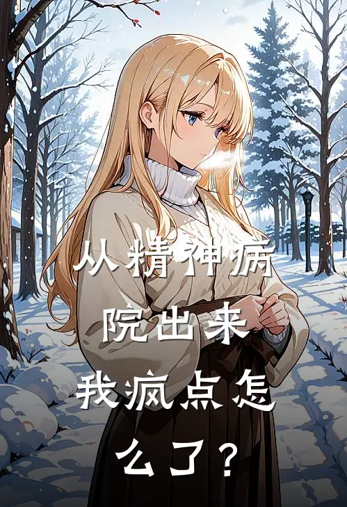 从精神病院出来，我疯点怎么了？