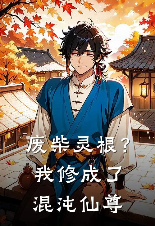 废柴灵根？我修成了混沌仙尊