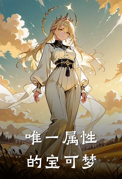 唯一属性的宝可梦