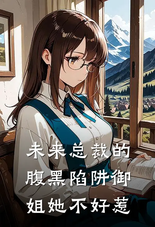 未来总裁的腹黑陷阱御姐她不好惹(凌玥苏蔓)免费阅读全文_免费完结版小说未来总裁的腹黑陷阱御姐她不好惹凌玥苏蔓