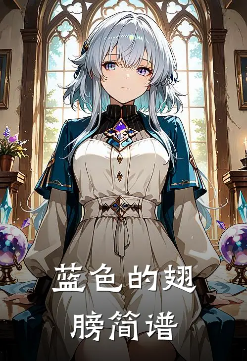 蓝色的翅膀简谱