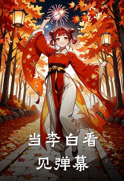 当李白看见弹幕