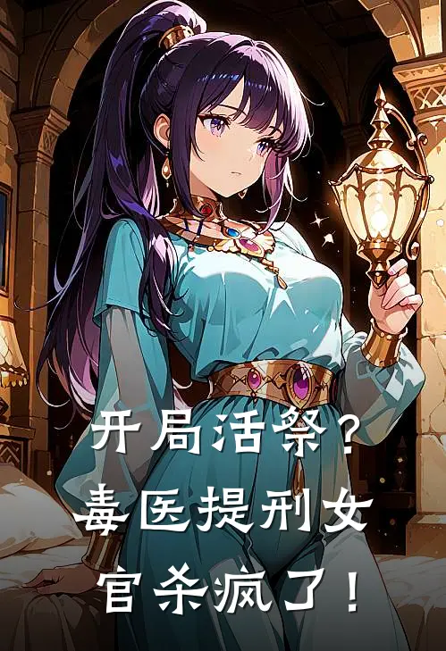 开局活祭？毒医提刑女官杀疯了！