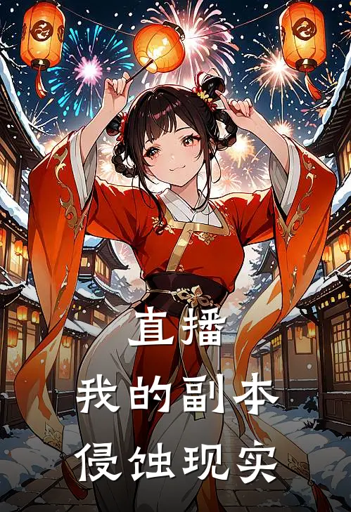 苏晚苏晚《直播：我的副本侵蚀现实》完结版免费阅读_苏晚苏晚热门小说