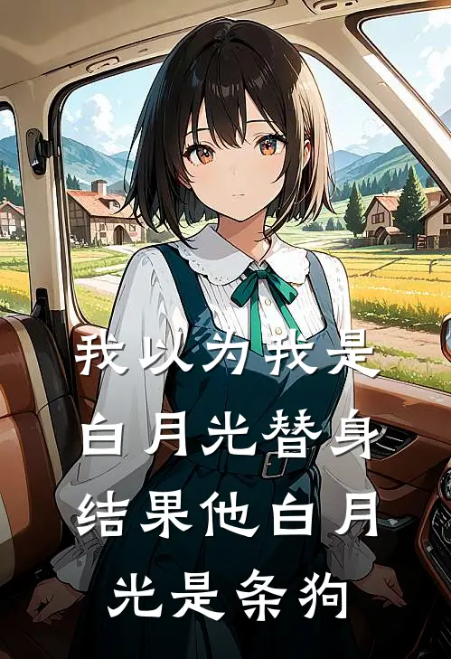 我以为我是白月光替身，结果他白月光是条狗顾淮林潇潇全文免费阅读_完结热门小说我以为我是白月光替身，结果他白月光是条狗(顾淮林潇潇)