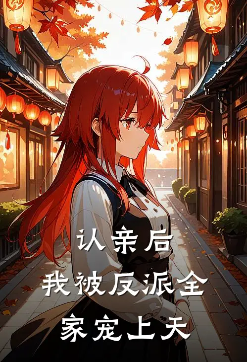 认亲后，我被反派全家宠上天苏晚苏丞渊小说免费完结_完本热门小说认亲后，我被反派全家宠上天苏晚苏丞渊