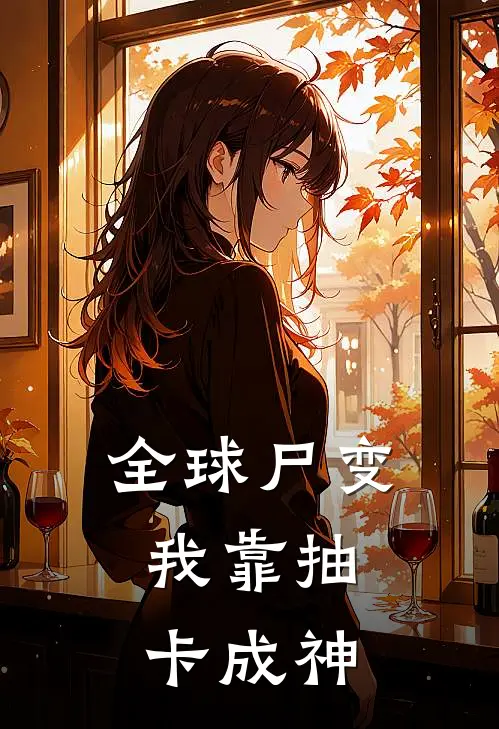 全球尸变，我靠抽卡成神