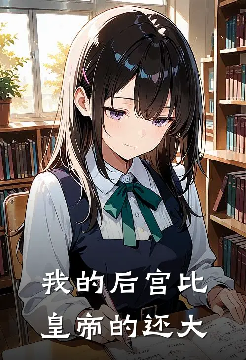 我的后宫比皇帝的还大