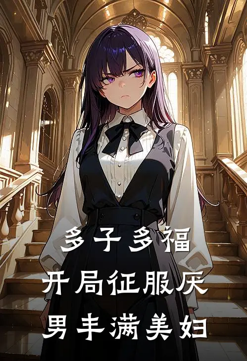 多子多福，开局征服厌男丰满美妇