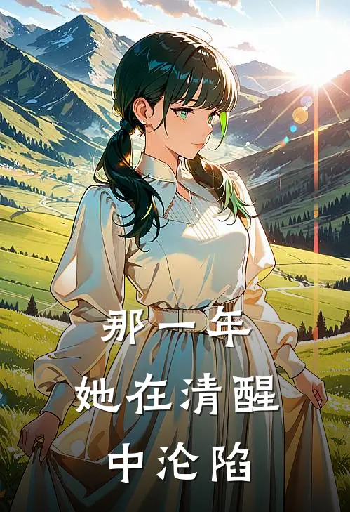 那一年，她在清醒中沦陷