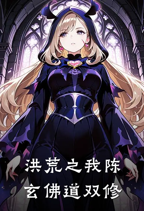 洪荒之我陈玄佛道双修