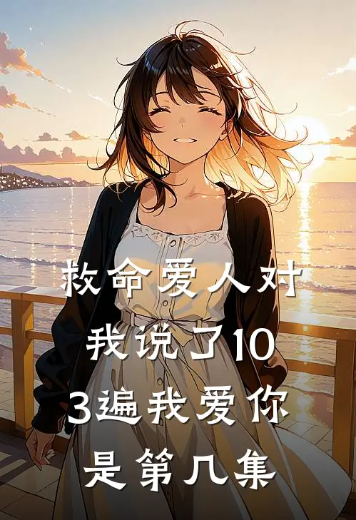 救命爱人对我说了103遍我爱你是第几集