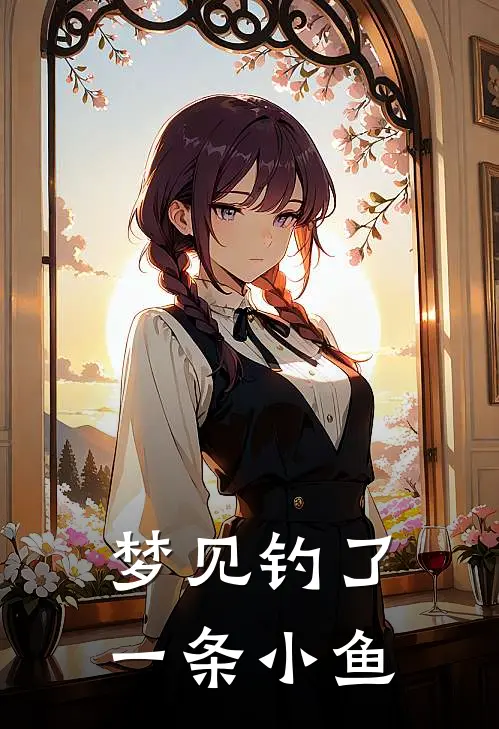 梦见钓了一条小鱼