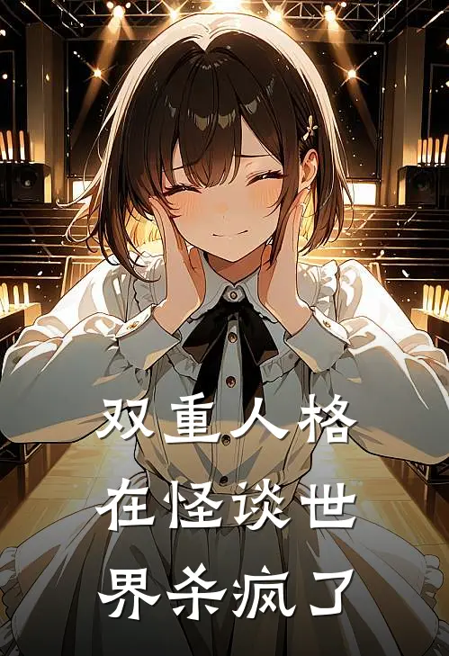 双重人格在怪谈世界杀疯了