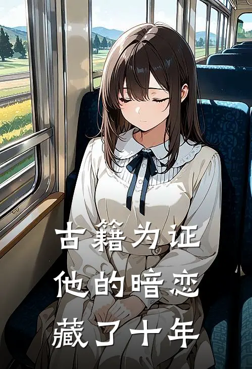 古籍为证：他的暗恋藏了十年