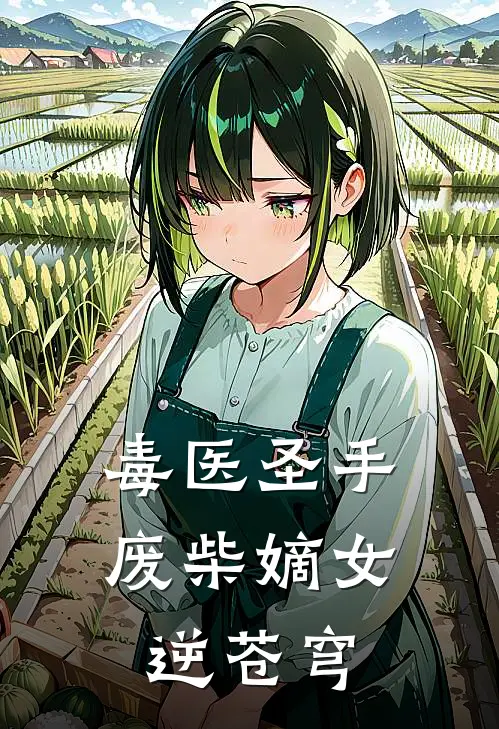 毒医圣手：废柴嫡女逆苍穹