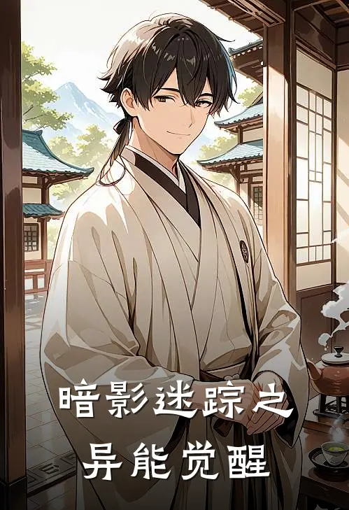 暗影迷踪之异能觉醒