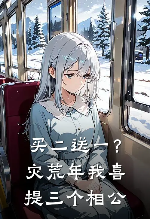 买二送一？灾荒年我喜提三个相公田春兰秦朗最新完结小说推荐_在线免费小说买二送一？灾荒年我喜提三个相公(田春兰秦朗)