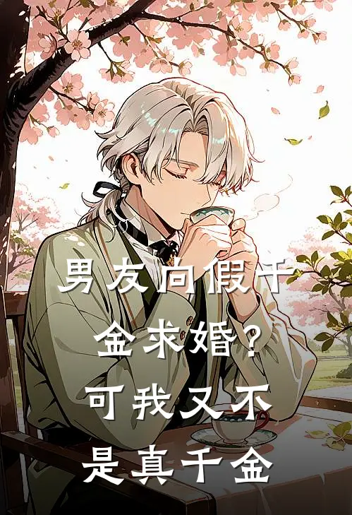 男友向假千金求婚？可我又不是真千金