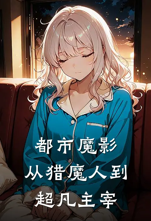 都市魔影：从猎魔人到超凡主宰