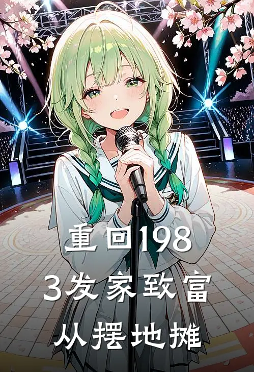 重回1983发家致富从摆地摊