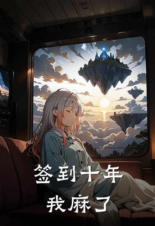 签到十年我麻了