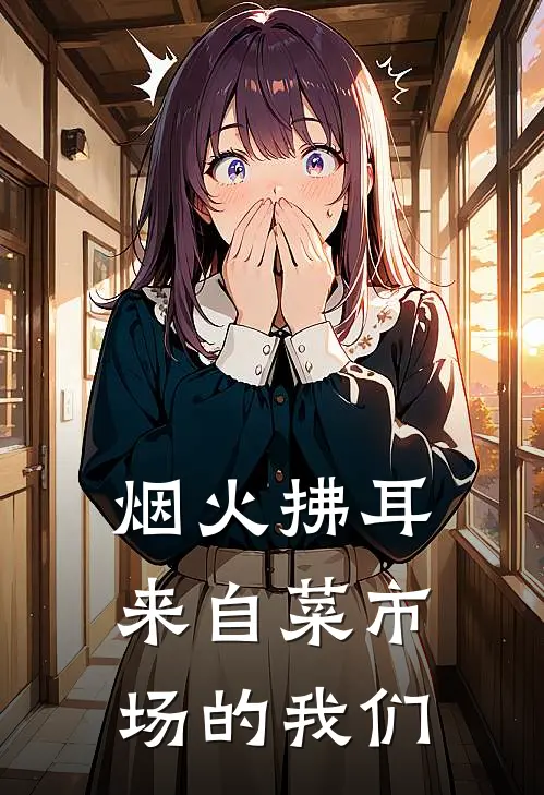 烟火拂耳，来自菜市场的我们