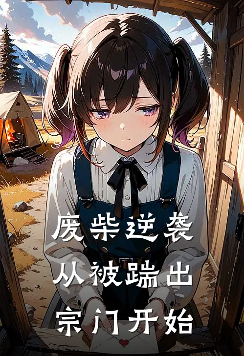 废柴逆袭：从被踹出宗门开始