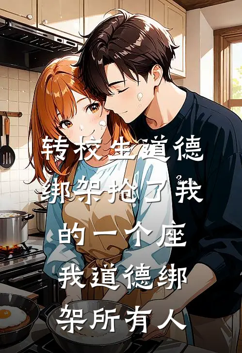 转校生道德绑架抢了我的一个座，我道德绑架所有人