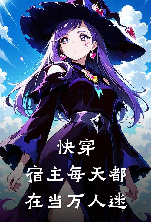 快穿：宿主每天都在当万人迷