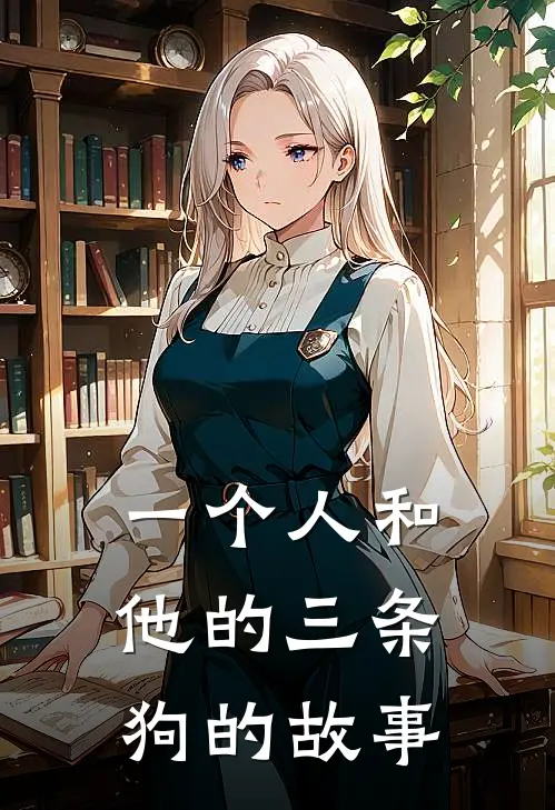 一个人和他的三条狗的故事