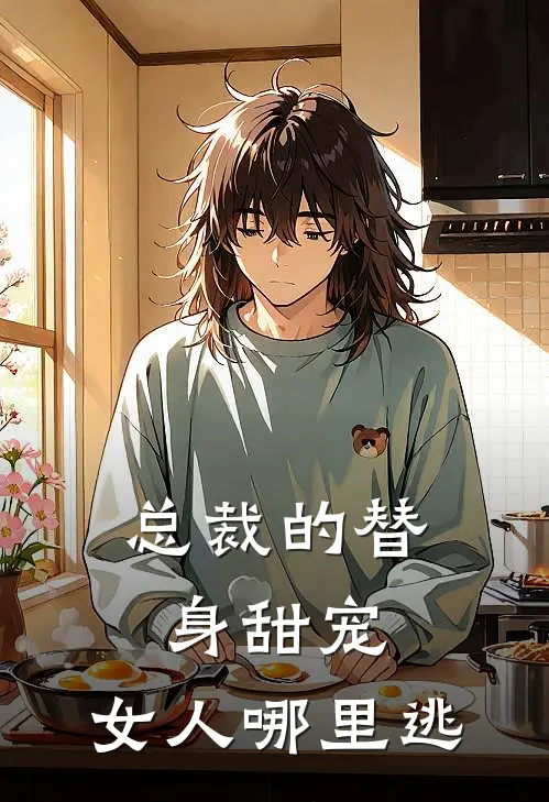 总裁的替身甜宠，女人哪里逃