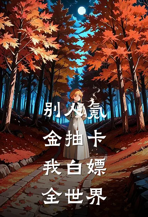 别人氪金抽卡，我白嫖全世界