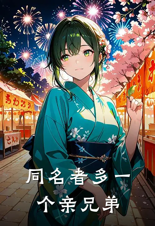 同名者多一个亲兄弟