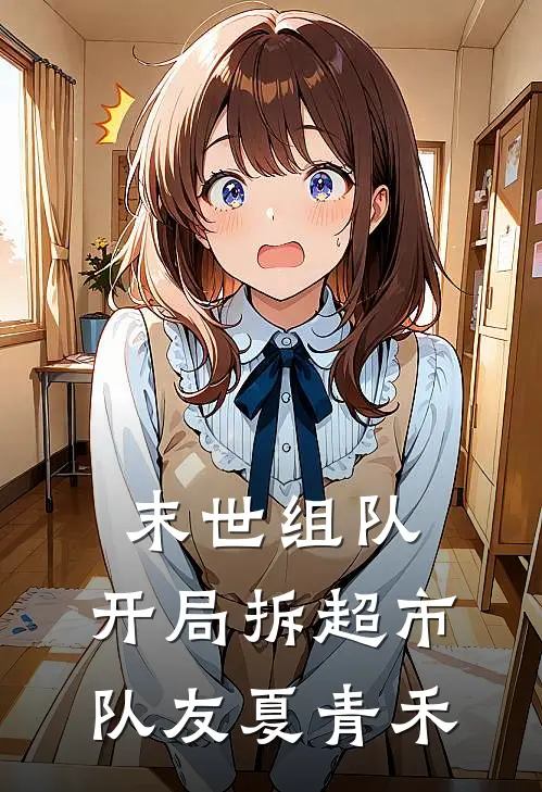 末世组队：开局拆超市队友夏青禾李立夏青禾完结版小说阅读_完整版小说免费阅读末世组队：开局拆超市队友夏青禾(李立夏青禾)