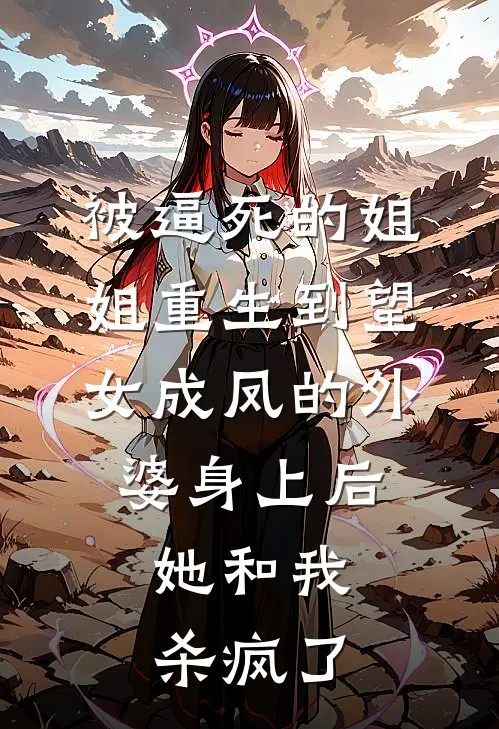 被逼死的姐姐重生到望女成凤的外婆身上后，她和我杀疯了抖音热门免费小说全集_小说免费完结被逼死的姐姐重生到望女成凤的外婆身上后，她和我杀疯了抖音热门