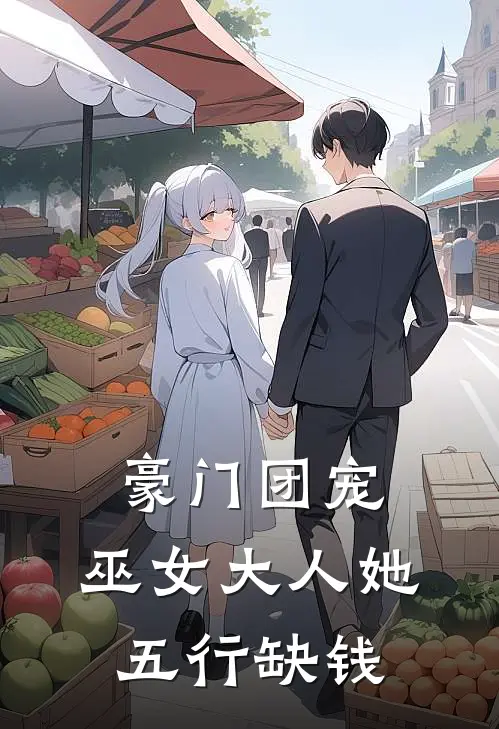 豪门团宠：巫女大人她五行缺钱(巫泠月林骁)热门的小说_热门网络小说推荐豪门团宠：巫女大人她五行缺钱(巫泠月林骁)