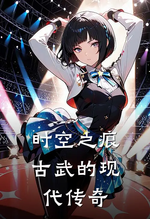 时空之痕：古武的现代传奇