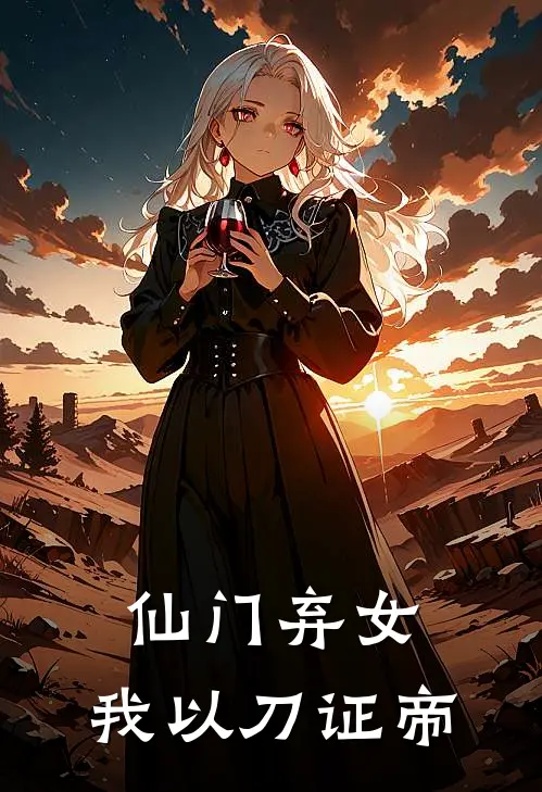 仙门弃女：我以刀证帝