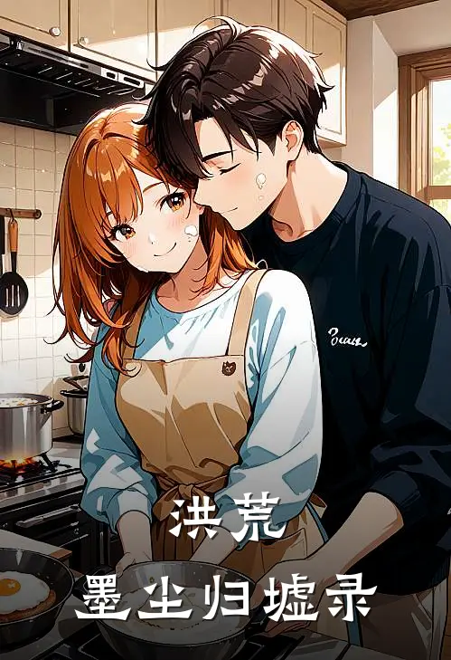 《洪荒：墨尘归墟录》墨尘洪荒_(洪荒：墨尘归墟录)全集在线阅读