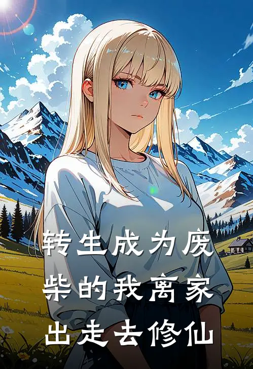 转生成为废柴的我离家出走去修仙