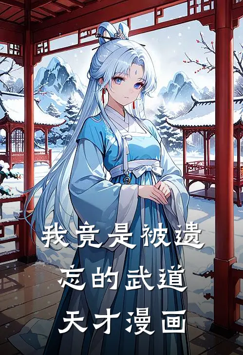 我竟是被遗忘的武道天才漫画