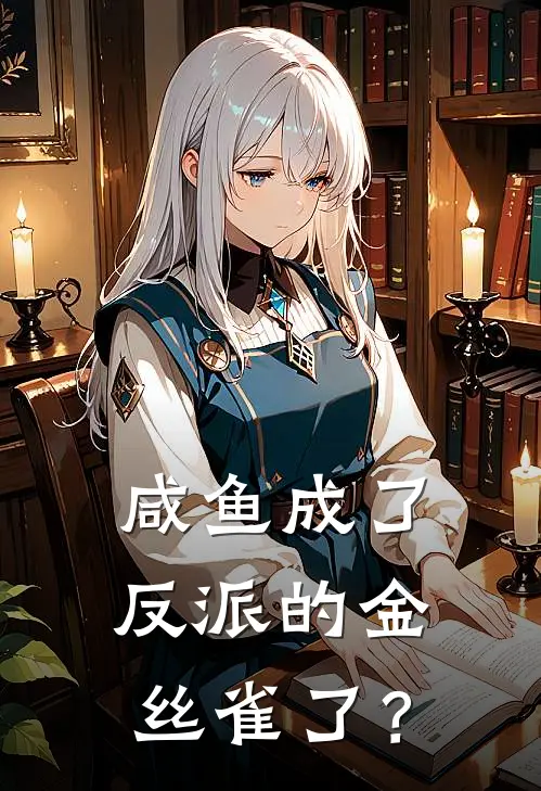 咸鱼成了反派的金丝雀了？