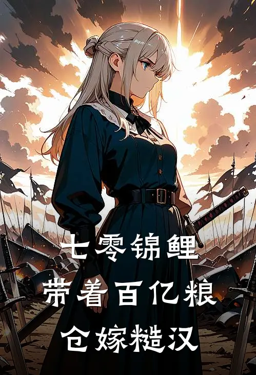 七零锦鲤：带着百亿粮仓嫁糙汉